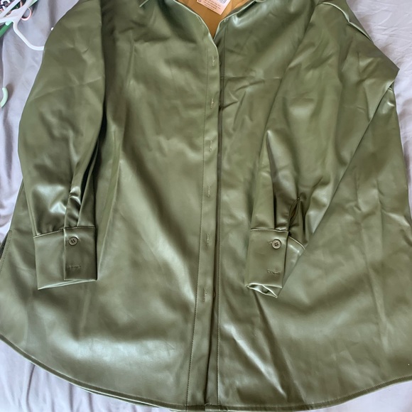 Missguided shacket - Picture 3 of 3